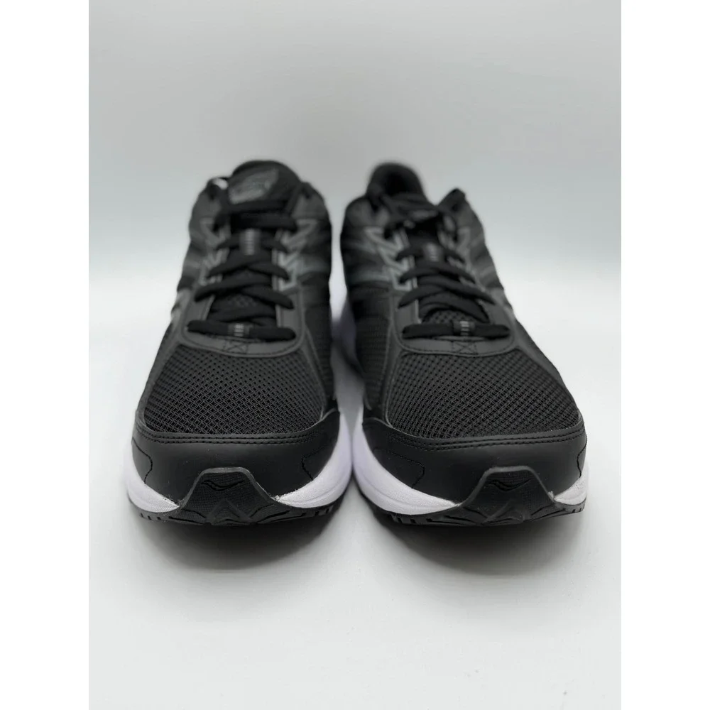 Saucony Cohesion 14 Men's Running Shoes S20629-1 Black White Sneakers Size 11 W‎